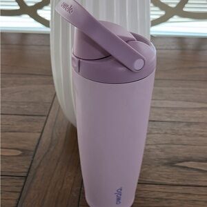 Owala Purple Water Bottle